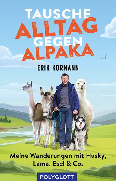 Produktbild: Tausche Alltag gegen Alpaka