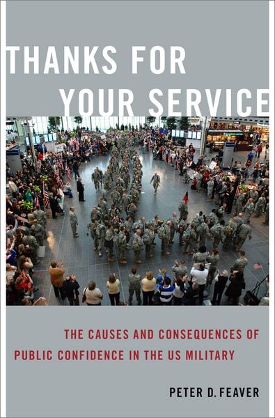 Produktbild: Thanks for Your Service