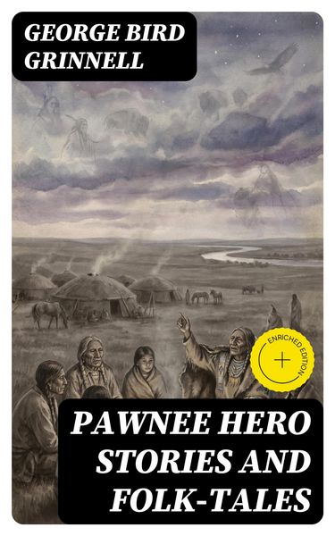 Produktbild: Pawnee Hero Stories and Folk-Tales
