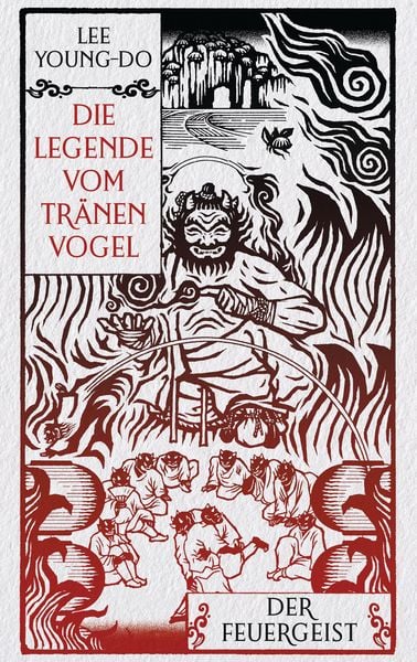 Produktbild: Der Feuergeist - Die Legende vom Tr&auml;nenvogel 3