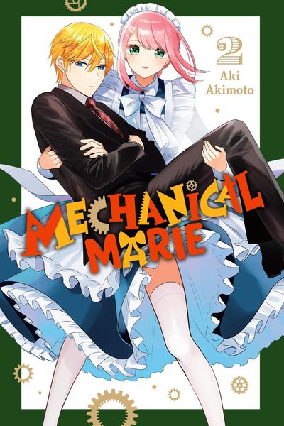 Produktbild: Mechanical Marie, Vol. 2