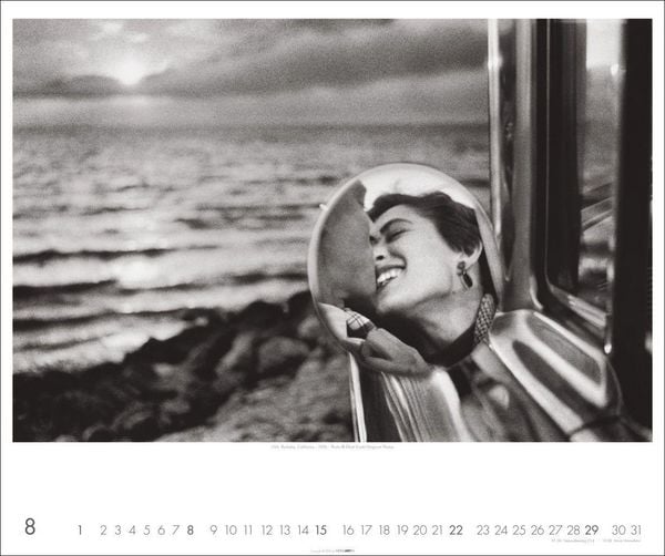Produktbild: Magnum Photos - Elliott Erwitt Kalender 2027
