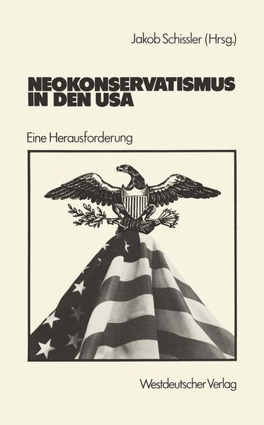 Produktbild: Neokonservatismus in den USA
