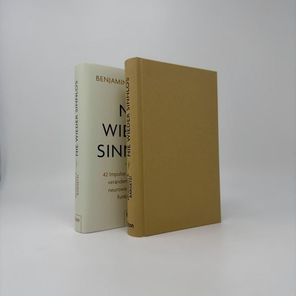 Produktbild: Nie wieder sinnlos