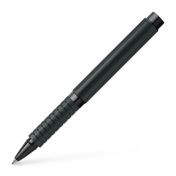Produktbild: Faber-Castell Tintenroller Essentio Aluminium Schwarz