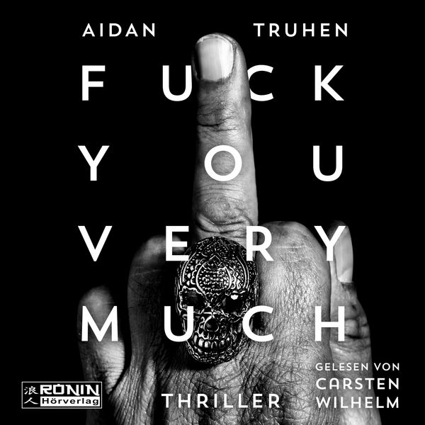 Produktbild: Fuck You Very Much