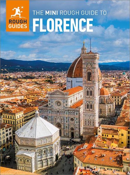 Produktbild: The Mini Rough Guide to Florence: Travel Guide eBook