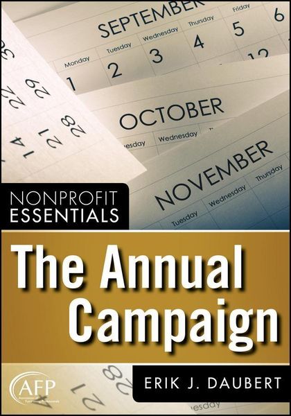 Produktbild: The Annual Campaign