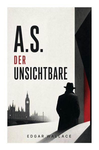 Produktbild: A.S. der Unsichtbare