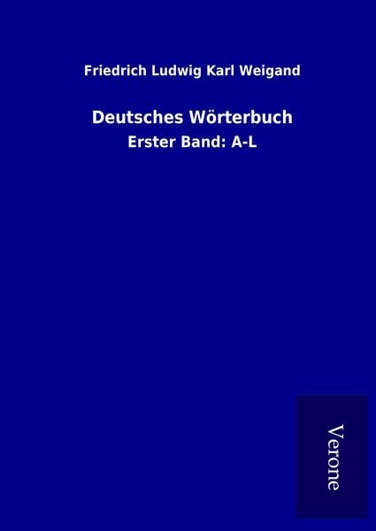 Produktbild: Deutsches W&ouml;rterbuch