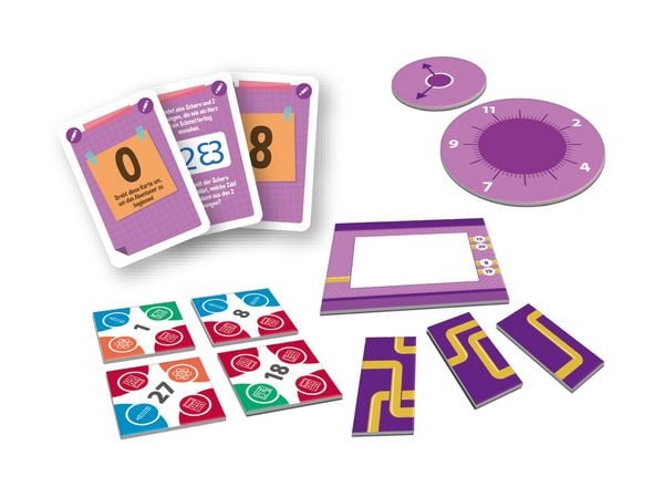 Produktbild: Escape Game - Die verlassene Schule (Spiel)