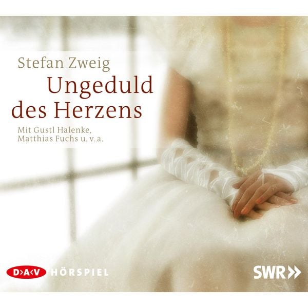 Produktbild: Ungeduld des Herzens