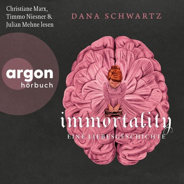 Immortality - Eine Liebesgeschichte - Dana Schwartz, Audio, 9783732408368