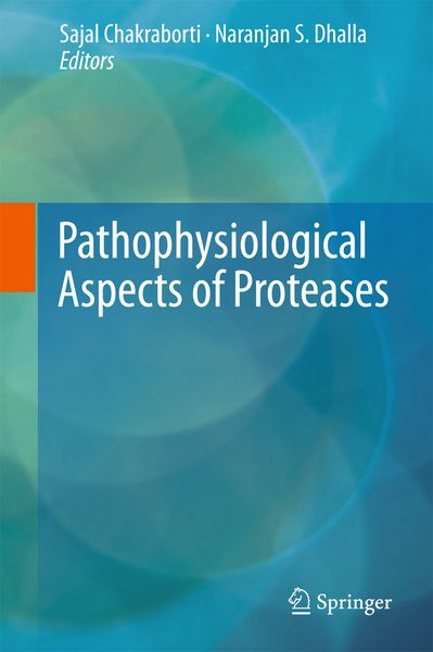 Produktbild: Pathophysiological Aspects of Proteases