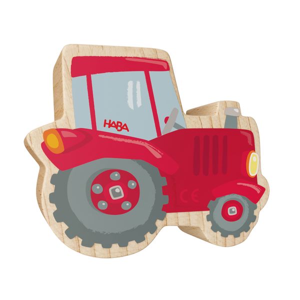 Produktbild: Meine erste Bausteinwelt - Traktor Thea