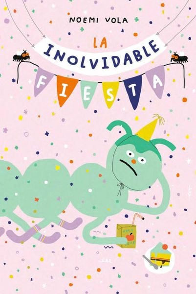 La inolvidable fiesta, Taschenbuch von , Pastel de Luna, 9788416427611