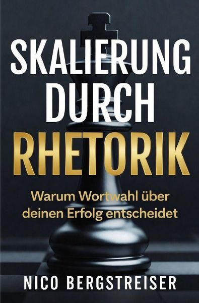 Produktbild: Skalierung durch Rhetorik