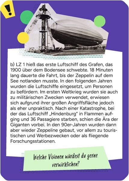 Produktbild: First Time - Das gro&szlig;e Quiz der ersten Male