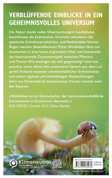 Produktbild: Das geheime Netzwerk der Natur