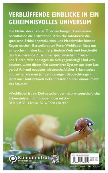 Produktbild: Das geheime Netzwerk der Natur