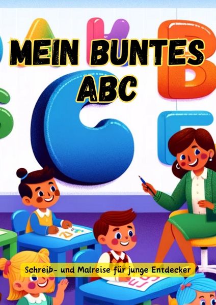 Mein buntes ABC