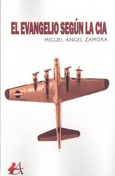 Produktbild: El evangelio seg&uacute;n la CIA