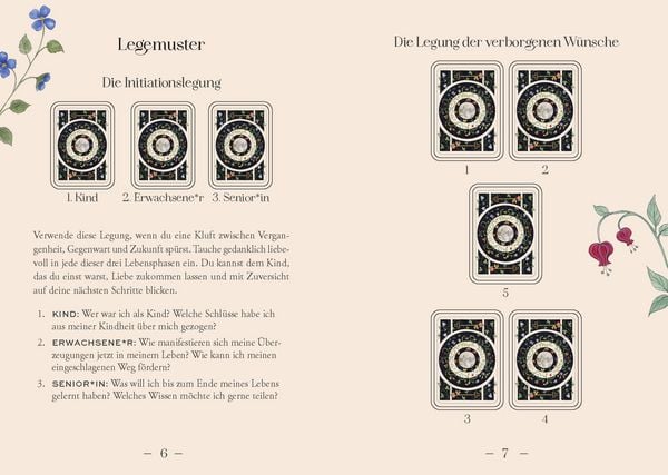 Produktbild: Orakel-Kartenset: Folklore Orakel | Die Liebe, die Reise, die Prophezeiung &ndash; Integriere die zentralen Motive aus Sagen, M&auml;rchen und Erz&auml;hlungen in deine Legung