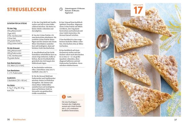 Produktbild: Meine Lieblingsrezepte: Expressbacken