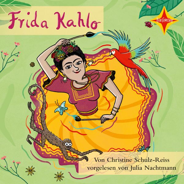 Produktbild: Frida Kahlo