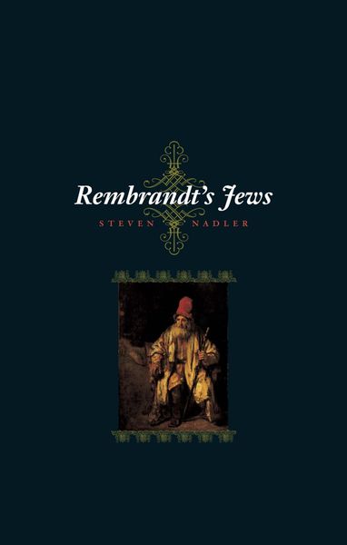 Produktbild: Rembrandt's Jews