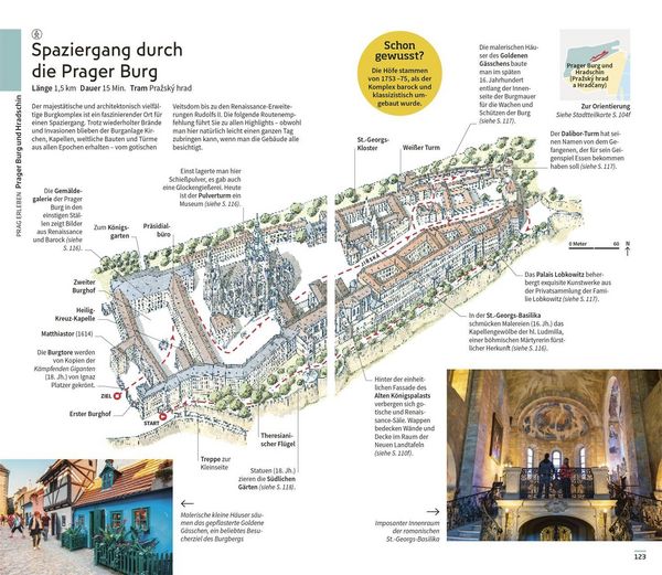 Produktbild: Vis-&agrave;-Vis Reisef&uuml;hrer Prag
