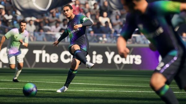 Produktbild: EA Sports FC 26