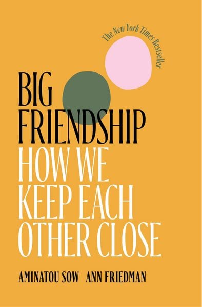 Produktbild: Big Friendship
