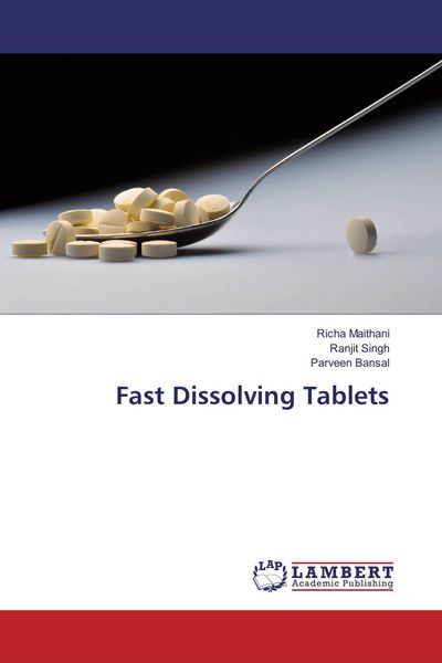 Produktbild: Fast Dissolving Tablets