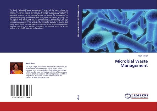 Produktbild: Microbial Waste Management