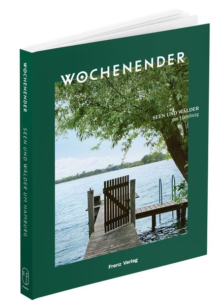 Produktbild: Wochenender: Seen und W&auml;lder um Hamburg