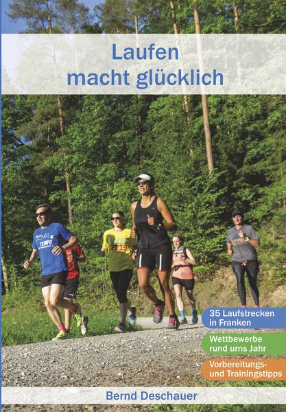 Produktbild: Laufen macht gl&uuml;cklich