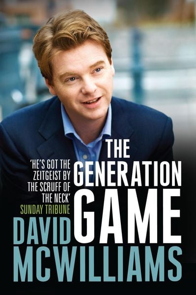 Produktbild: David McWilliams' The Generation Game