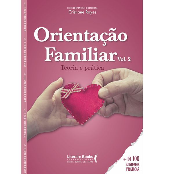 Produktbild: Orienta&ccedil;&atilde;o familiar Vol 2