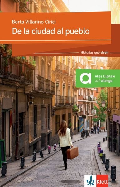 Produktbild: De la ciudad al pueblo