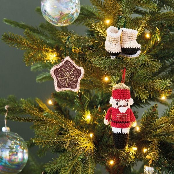 Produktbild: Ricorumi Adventskalender "Weihnachtsmarkt"