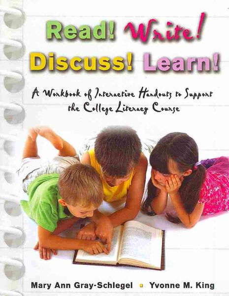 Produktbild: Read! Write! Discuss! Learn!