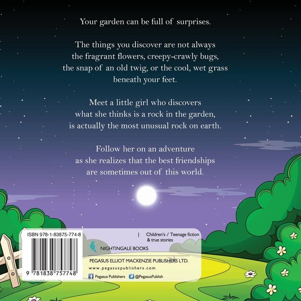 Produktbild: The Moon in the Garden