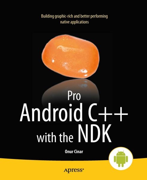 Produktbild: Pro Android C++ with the NDK
