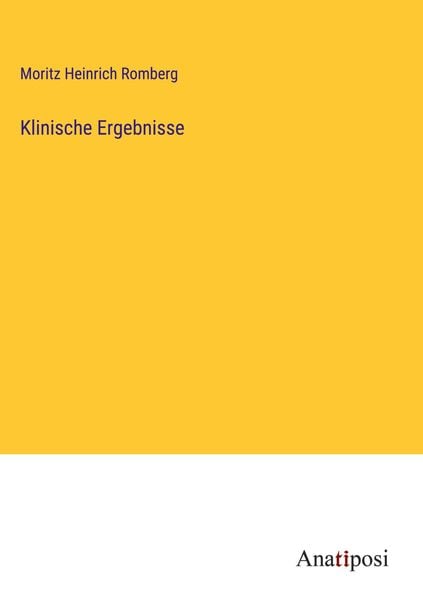 Produktbild: Klinische Ergebnisse