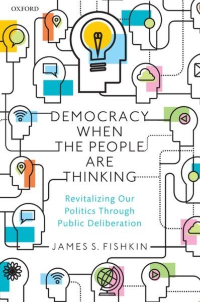 Produktbild: Democracy When the People Are Thinking