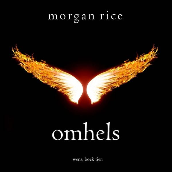 Produktbild: Omhels (Wens, Boek Tien)
