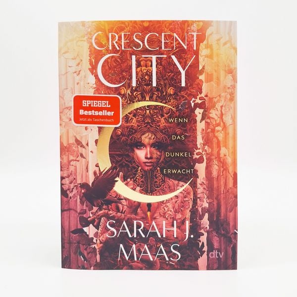 Produktbild: Crescent City &ndash; Wenn das Dunkel erwacht
