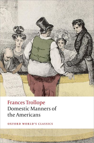 Produktbild: Domestic Manners of the Americans