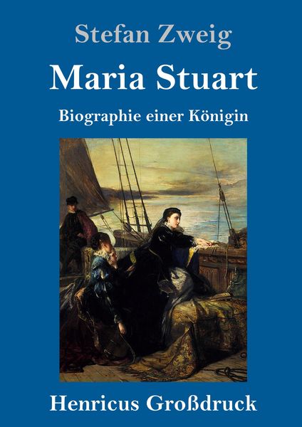 Produktbild: Maria Stuart (Gro&szlig;druck)